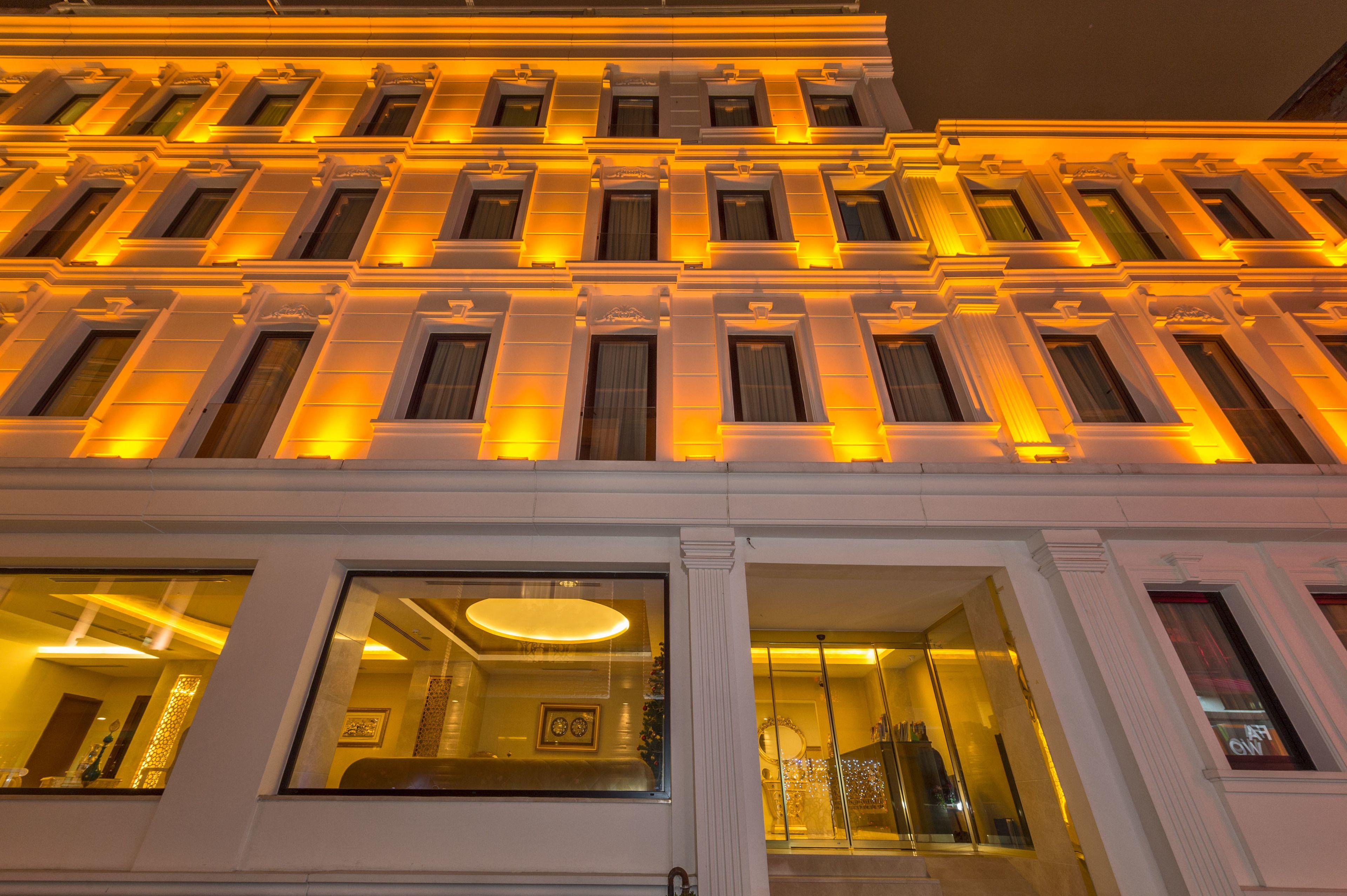 Great Fortune Hotel & Spa — Fotos 3