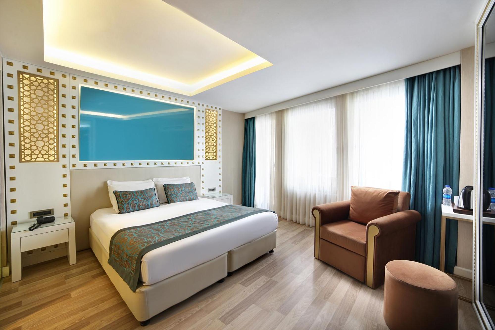 Great Fortune Hotel & Spa — Fotos 2